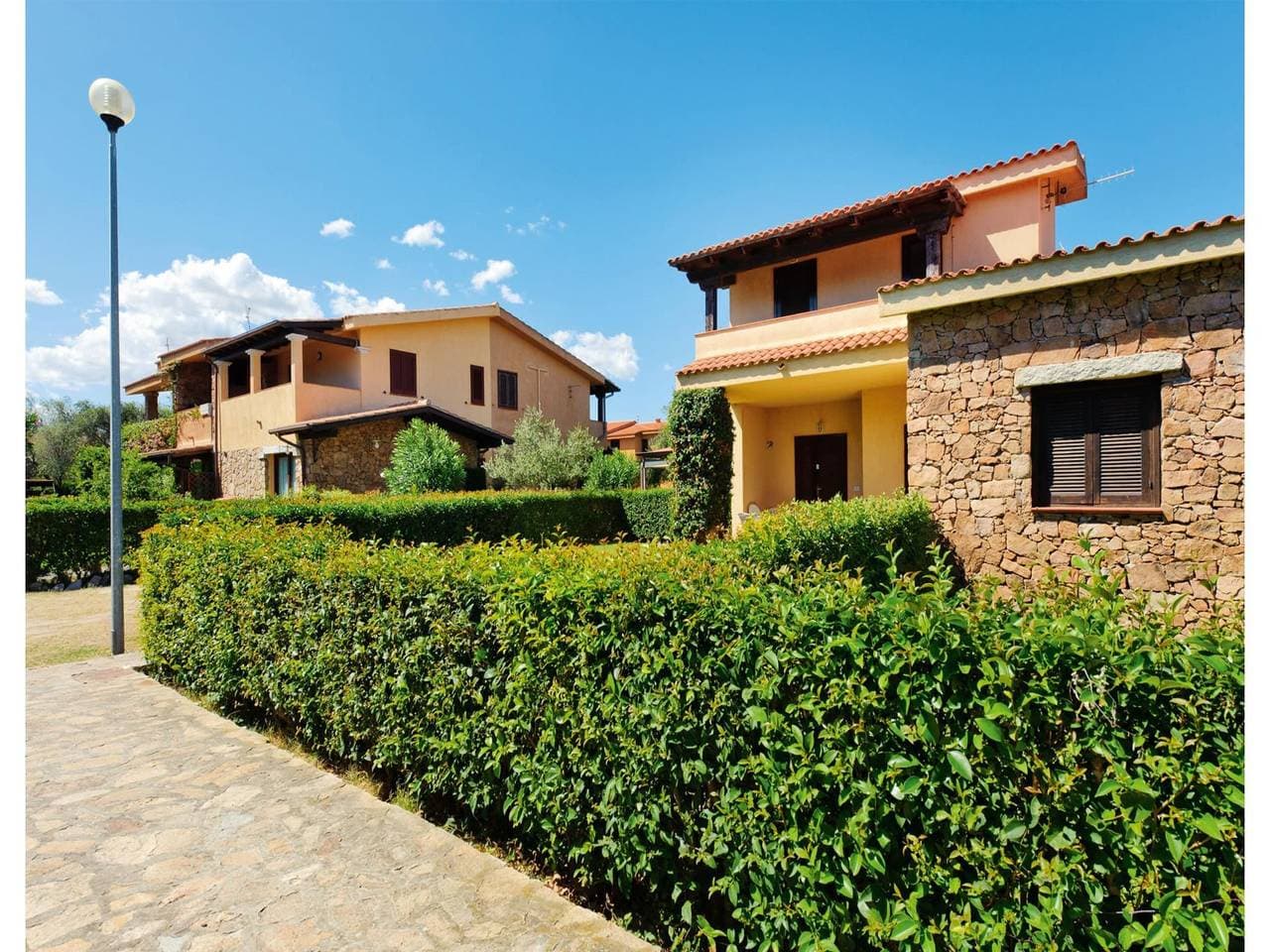 Appartements in San Teodoro 1