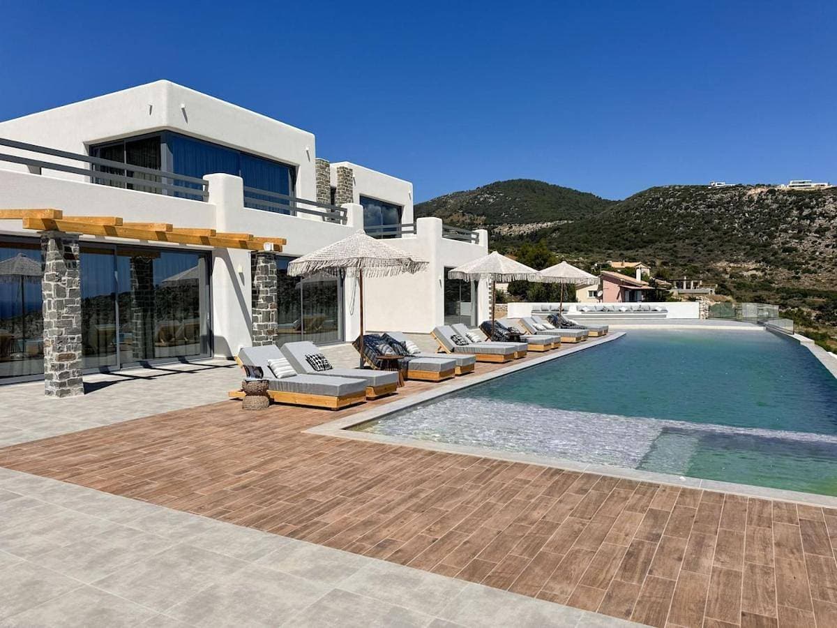 Foto 13 von 28: Argo Villa Marcus Nice place with private pool