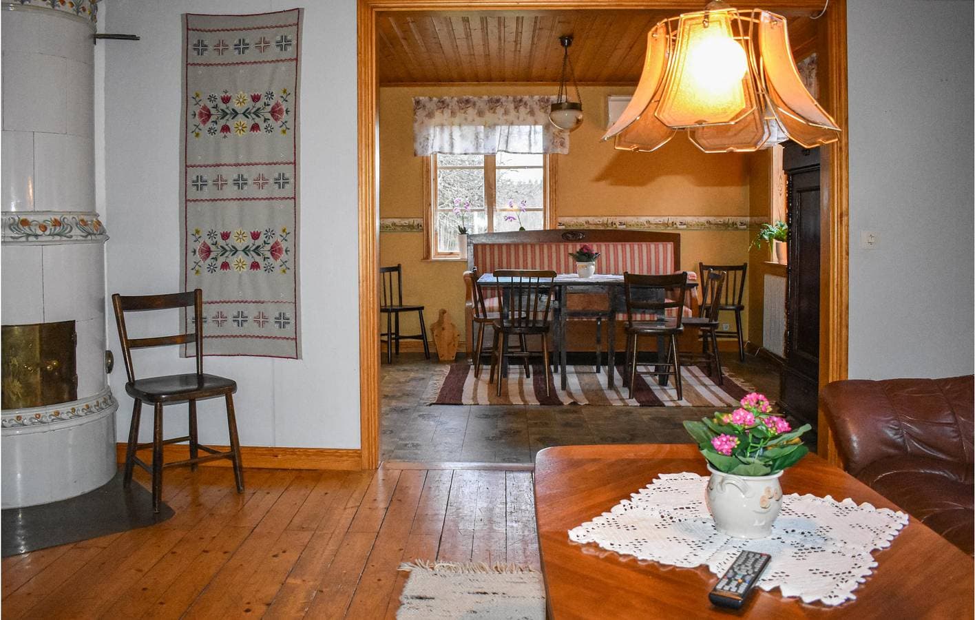 Foto 6 von 21: Ferienhaus für 6 Personen mit Terrasse