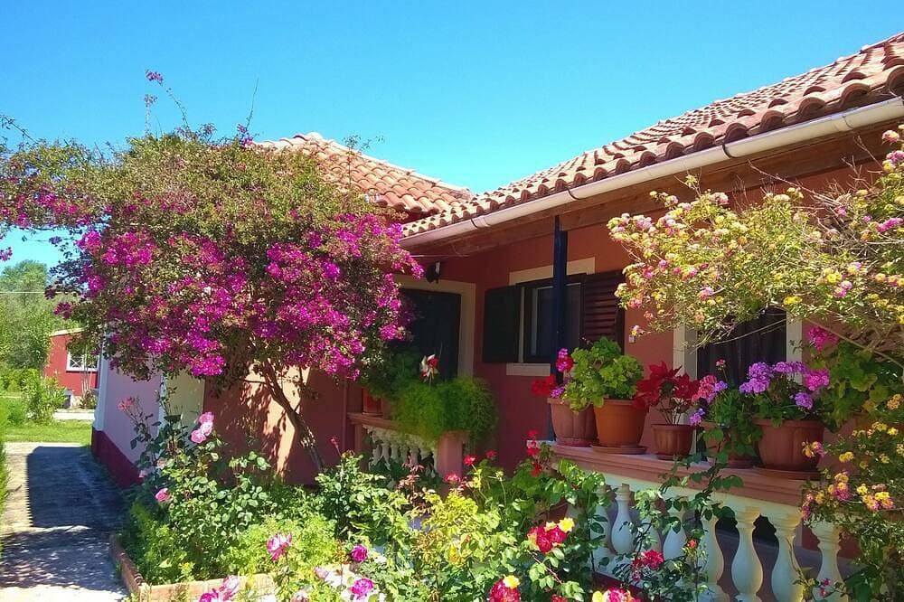 Foto 5 von 26: Hübsches Haus in der Nähe zum Strand auf der Insel Korfu