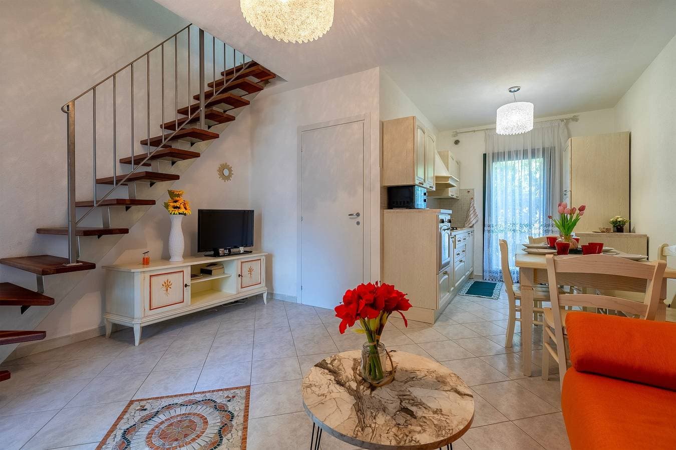 Foto 11 von 32: Ferienhaus „La Casa 3m L“ mit Gemeinschaftspool, WLAN und Klimaanlage