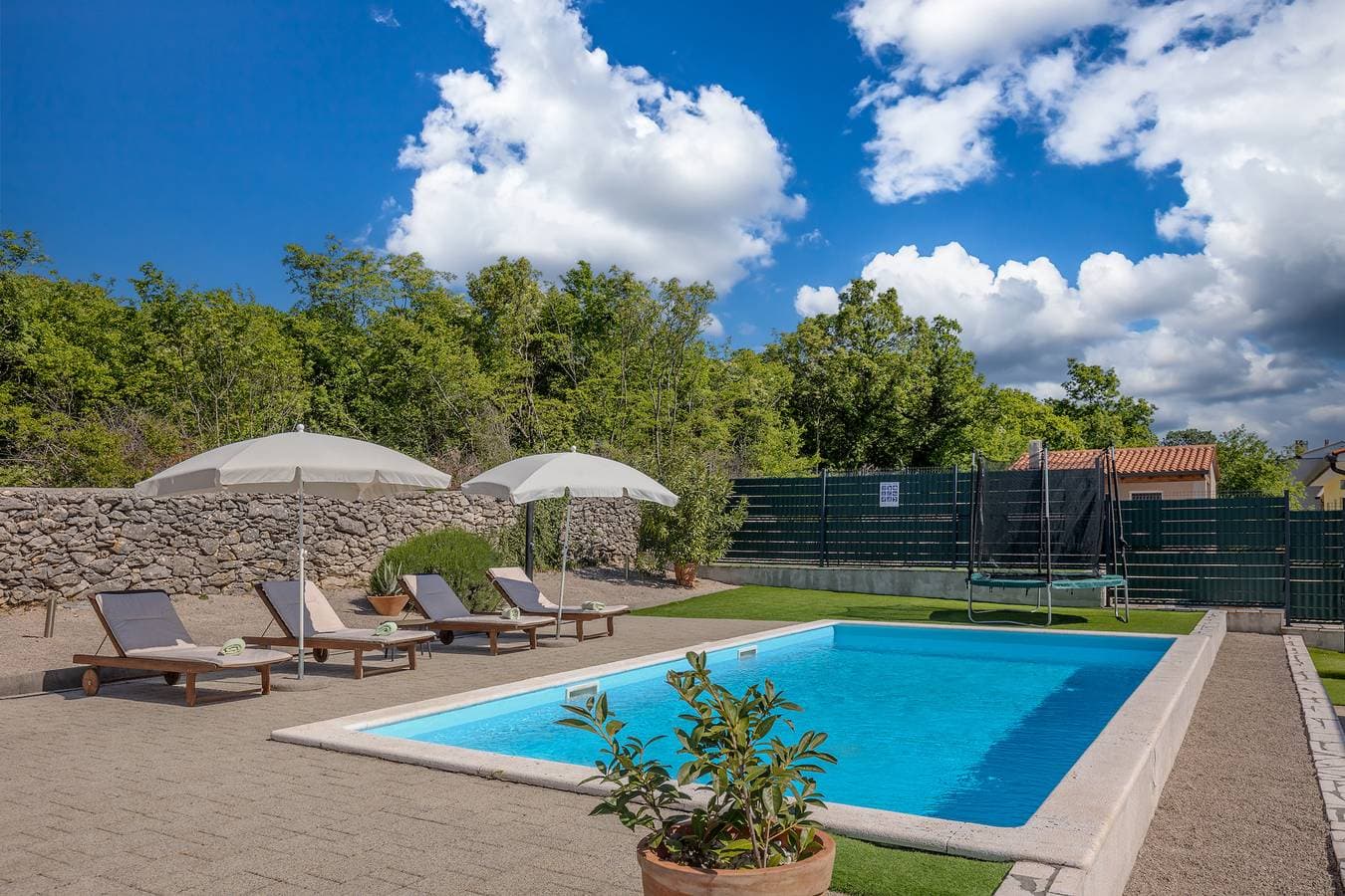 Aurea Villa with Private Pool - Labin 1
