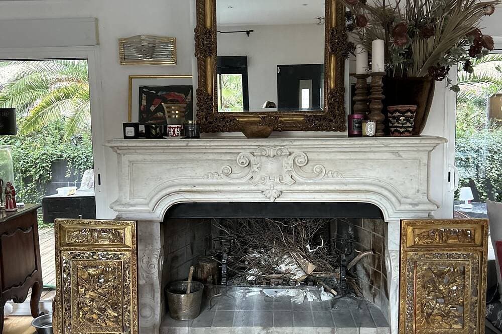 Foto 8 von 14: Villa Luxueuse Grand Conf 190 m2 , Piscine 8x5 Entre Foret et Mer ,animaux Accep