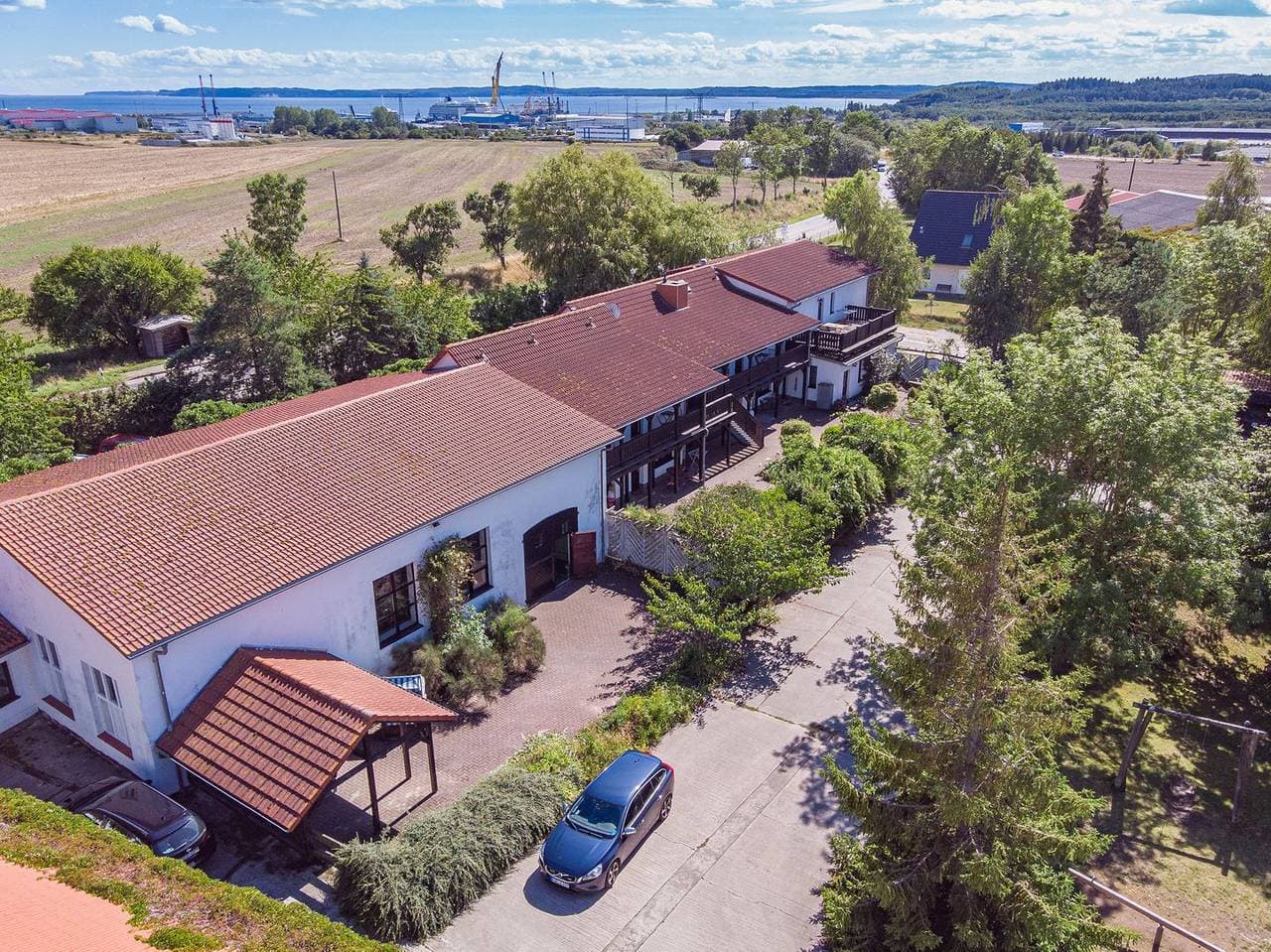 Foto 8 von 32: Landpension Dubnitz, Doppelzimmer 6