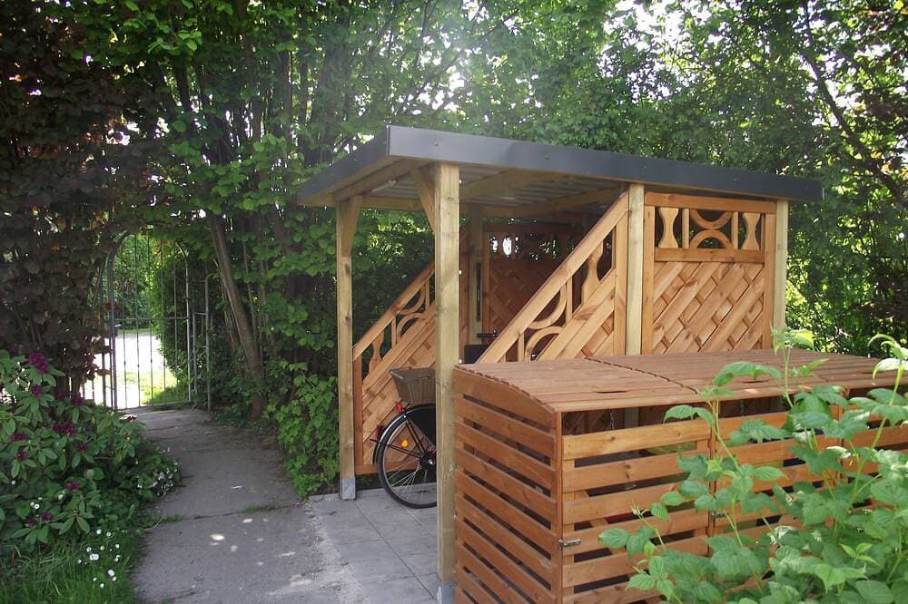 Foto 12 von 21: Schönes Ferienhaus mit großem Garten