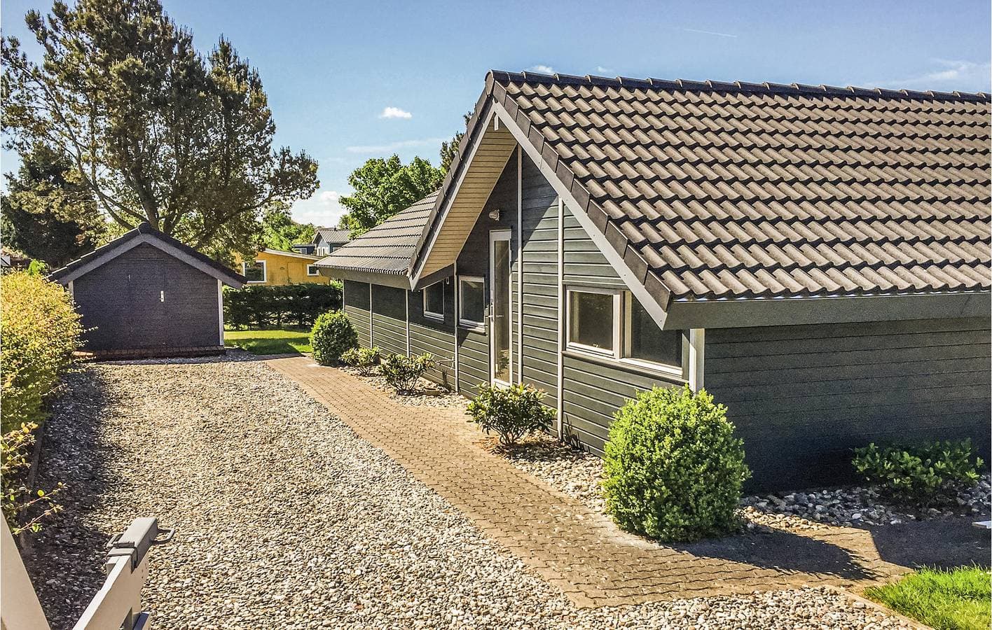 Foto 4 von 25: Ferienhaus für 6 Personen mit Sauna