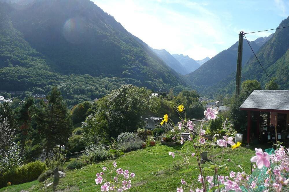 Foto 9 von 19: Für Naturliebhaber, Haus 2 Personen Bungalow in Cauterets