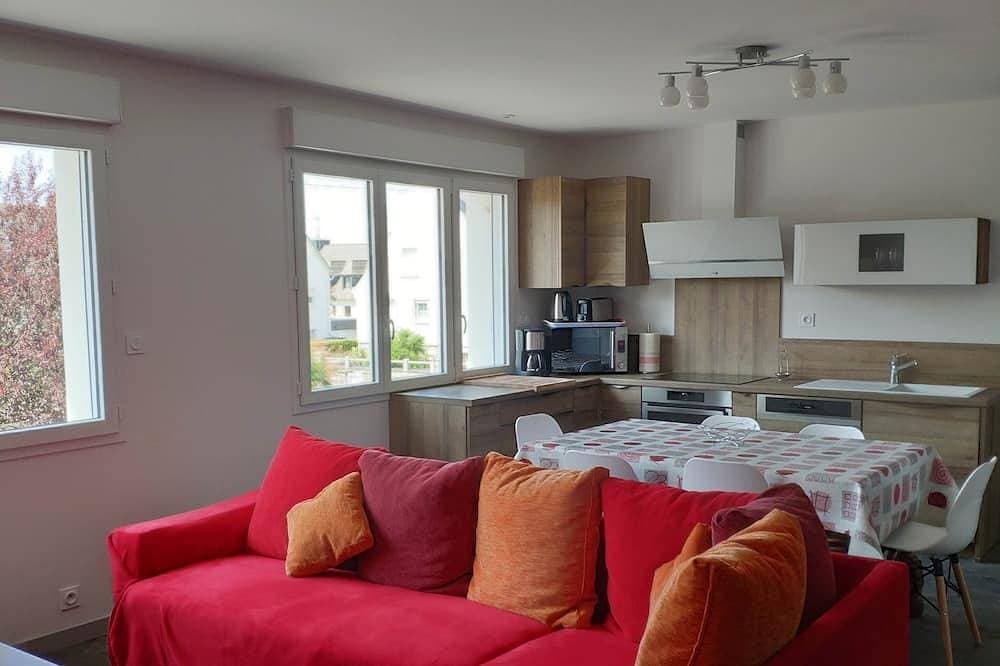 Neu: Apartment in Küstennähe 1