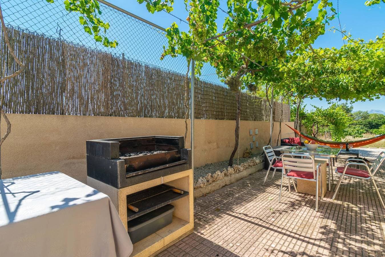 Foto 5 von 37: Sa Raconada - Wunderschönes Landhaus in einer idyllischen Umgebung, in der Sie die Ruhe der mallorquinischen Landschaft genießen können. Ideal für Paare. WiFi gratis