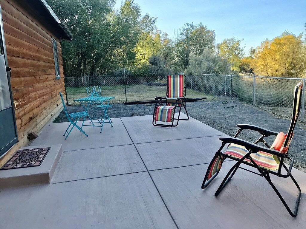 Foto 12 von 46: Ruhiger Bungalow mit 2 Schlafzimmern auf einer 70 Hektar großen privaten Ranch