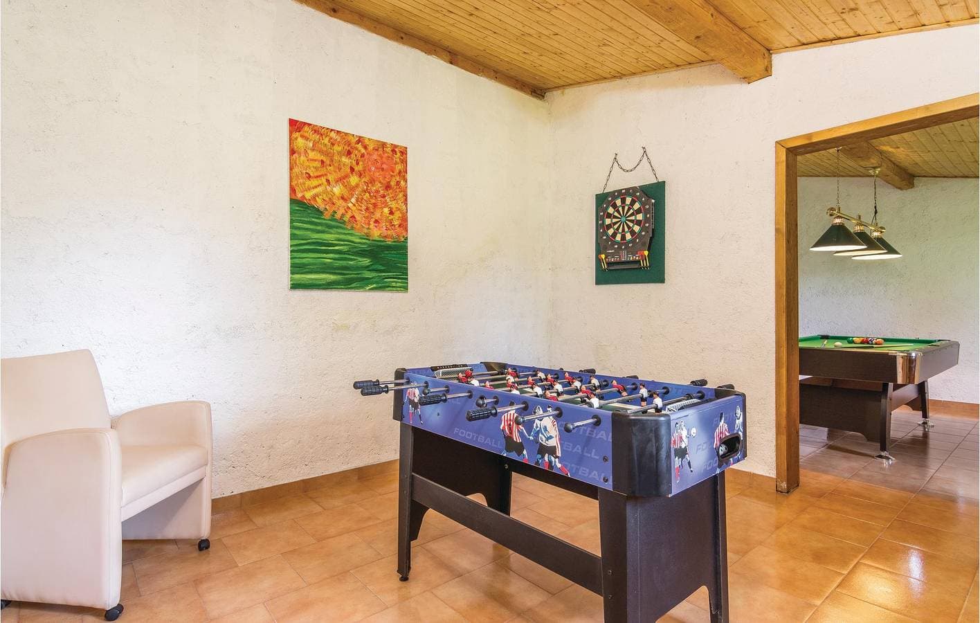 Foto 7 von 53: Gemütliche Ferienwohnung mit Pool und Terrasse in Jakovici – 600 m vom Stadtzentrum entfernt