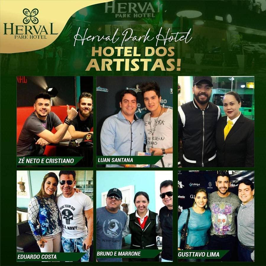 Foto 5 von 6: Herval Park Hotel