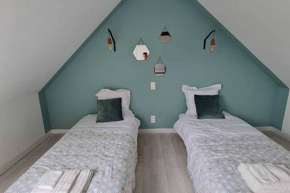 Foto 7 von 22: Peaceful family home on the edge of the forest.