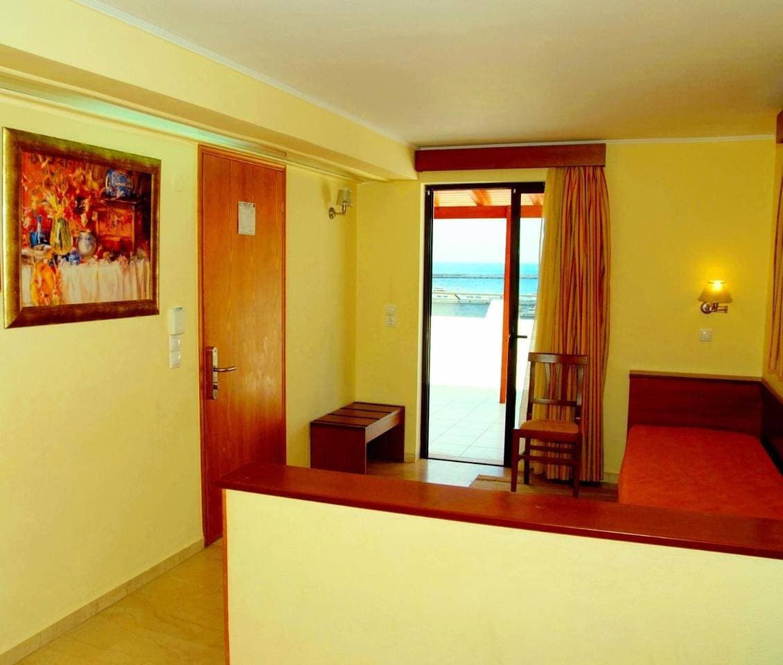 Foto 12 von 12: Superior Double Room with Sea View