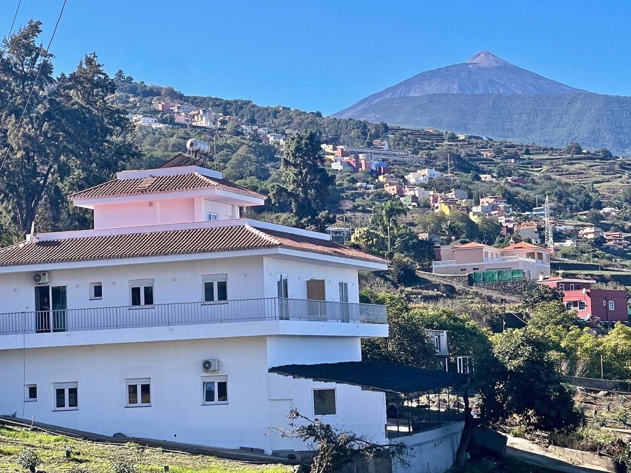 Foto 8 von 63: Sea view Apt5 Finca TenDays Orotava mit Meerblick, WLAN und Klimaanlage