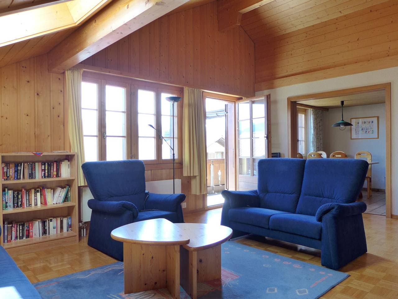 Foto 3 von 26: Chalet Burgfeld