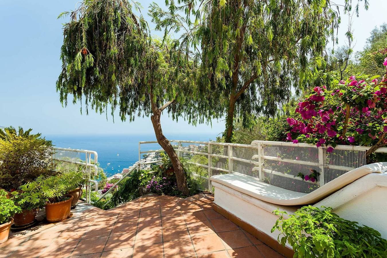 Foto 8 von 24: Ferienhaus für 7 Personen mit Garten