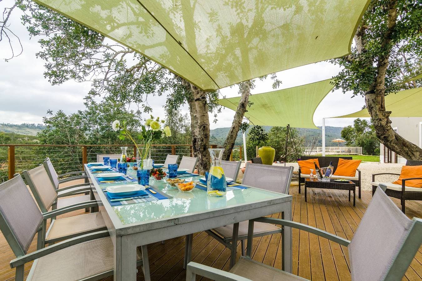 Foto 13 von 41: Villa für 10 Personen mit Pool