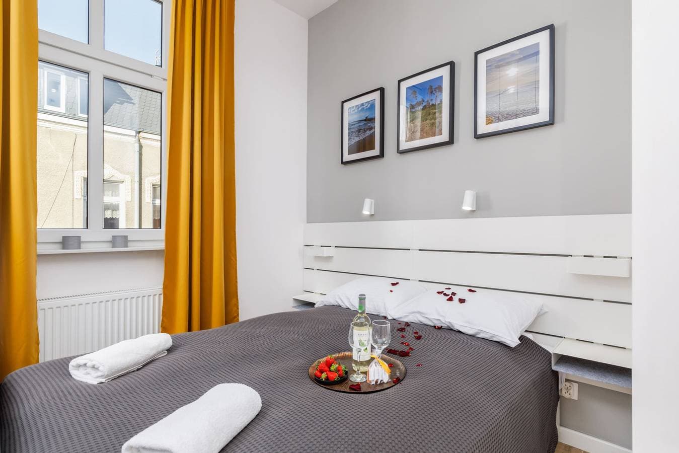 Foto 2 von 25: Cozy Studio in Darlowo | Just off the Market Square