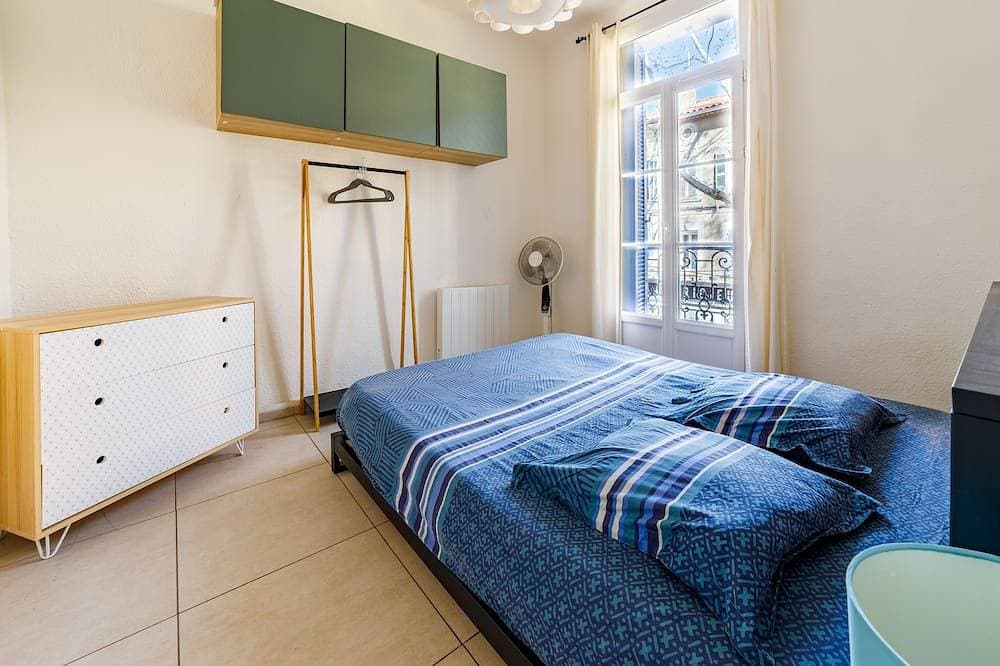 Foto 3 von 22: 42 m² große Wohnung, 1 Schlafzimmer, viel Charakter, in der Nähe des Hafens