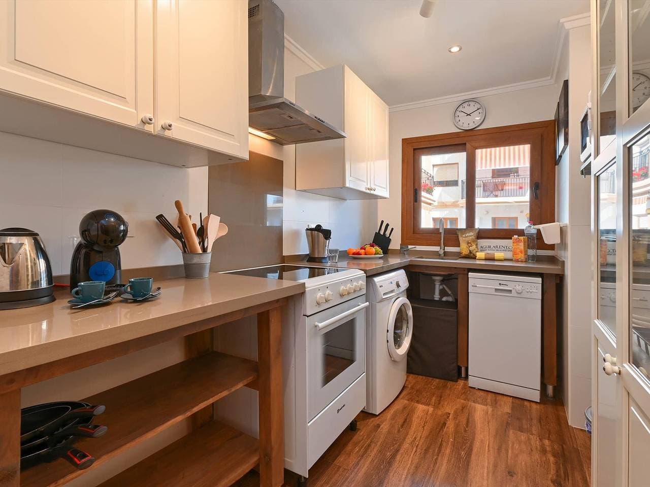 Foto 5 von 9: Wunderschöne Ferienwohnung in Javea, 200 m zum Strand, perfekt für Familien