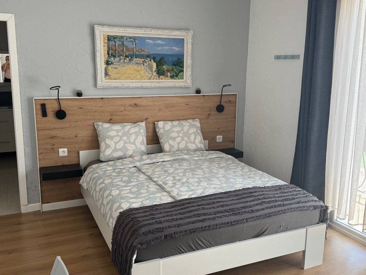 Foto 4 von 21: Superior-Vierbettzimmer mit Balkon(3)