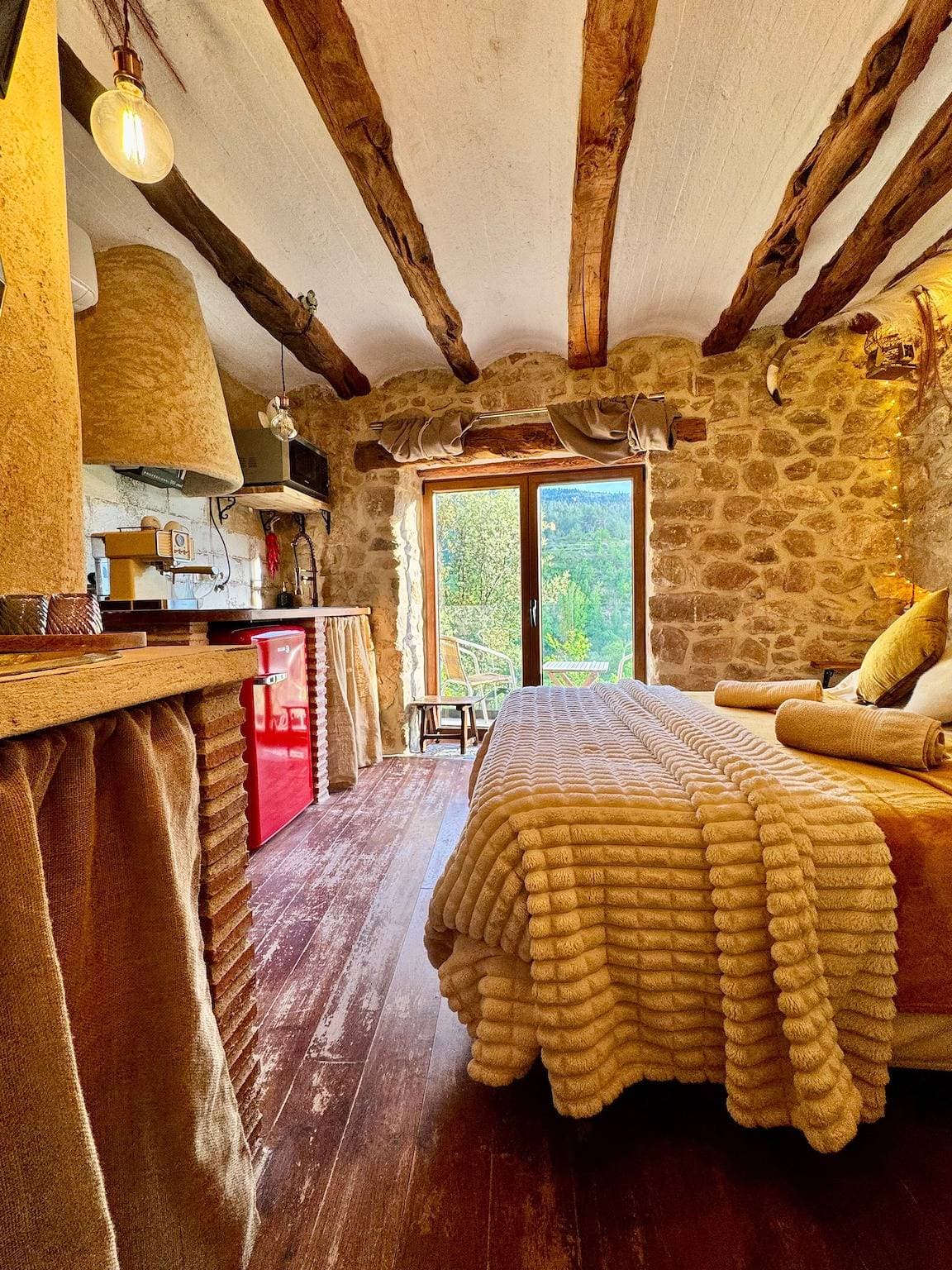 Foto 7 von 21: Ferienwohnung 'Gnomo' mit Bergblick, Wi-Fi und Klimaanlage