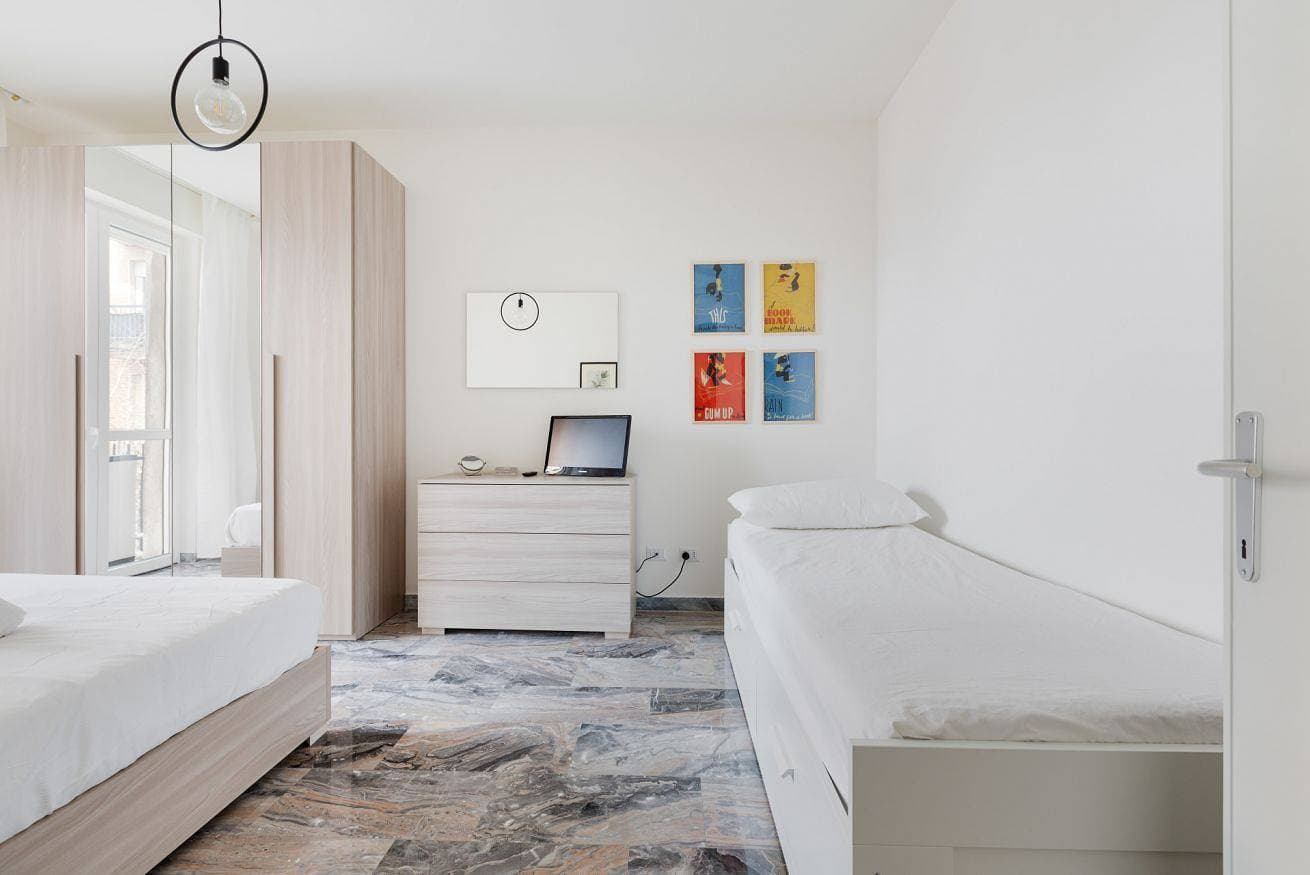 Foto 2 von 21: Ferienwohnung für 2 Personen