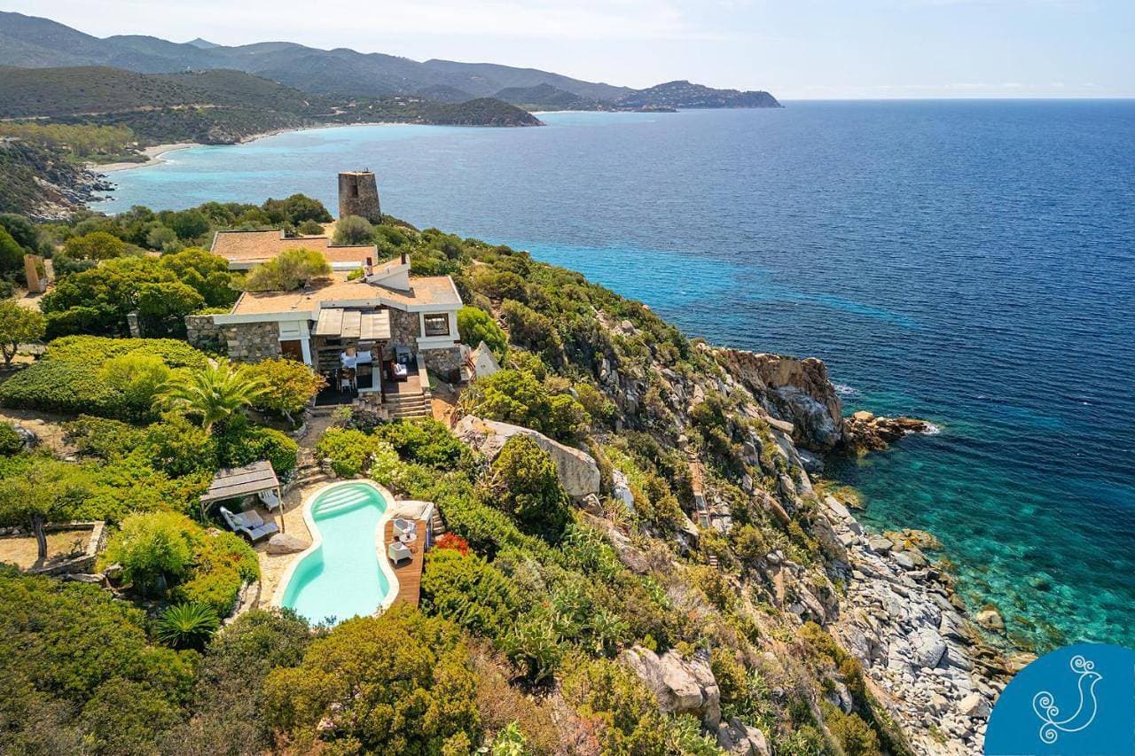 Villa di Cala Regina, Maison de charme 1