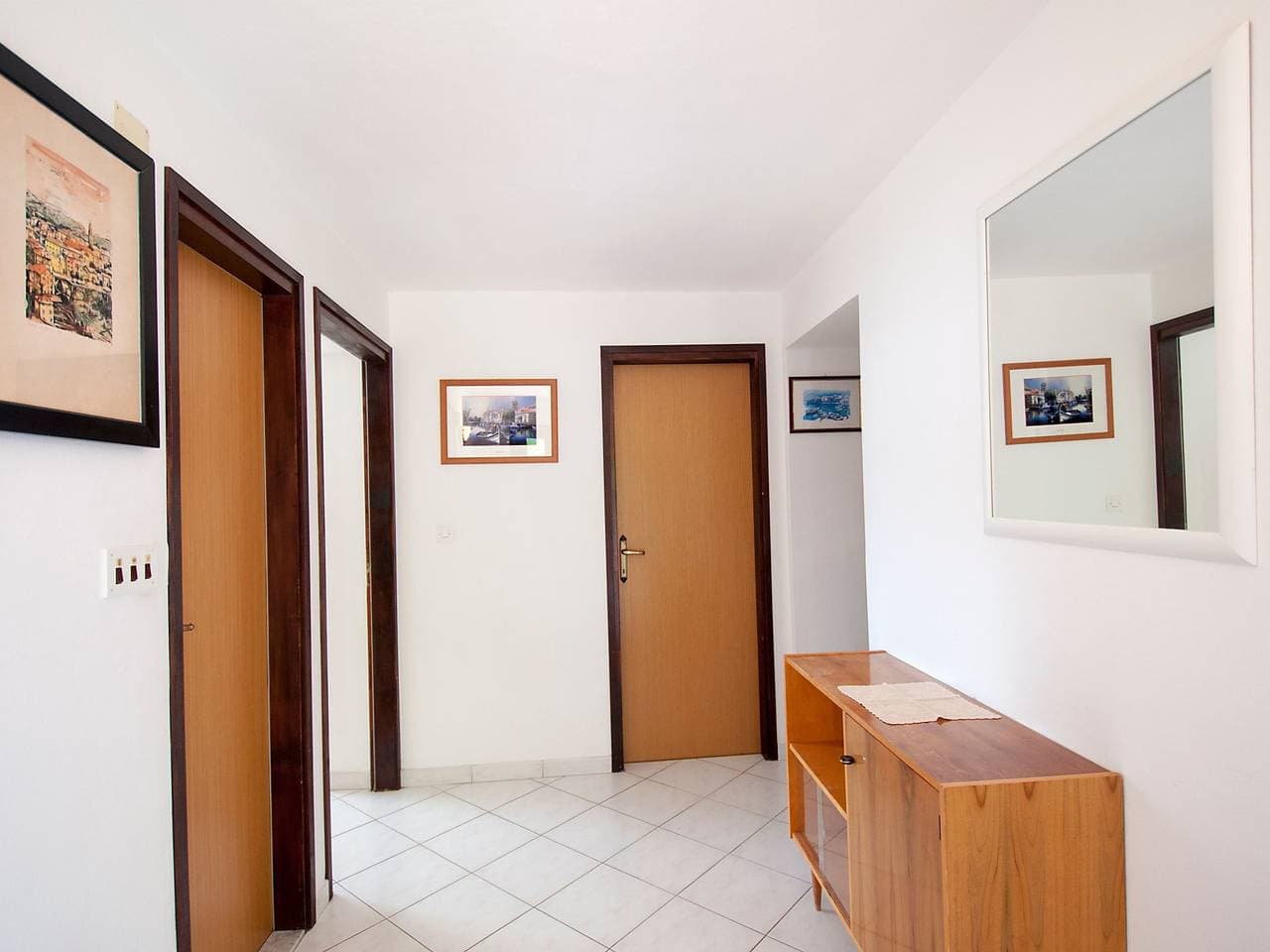 Foto 9 von 35: Appartement mit drei Schlafzimmern für 5 Personen in Meeresnähe