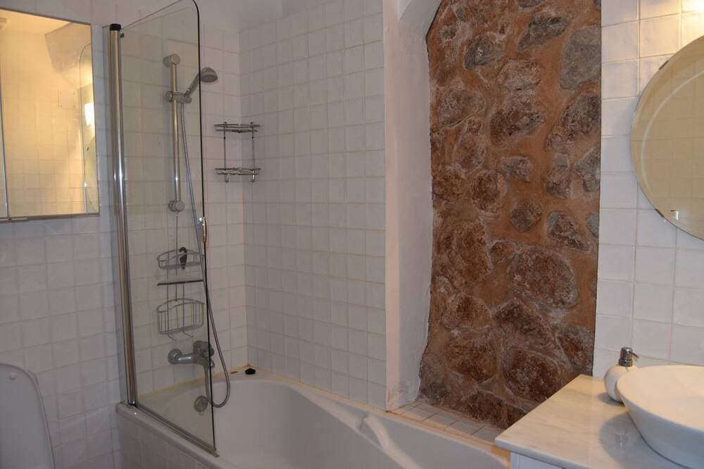 Foto 4 von 30: Ca'n Tiana A Fabulous Ferienhaus, mit traumhaftem Bergblick
