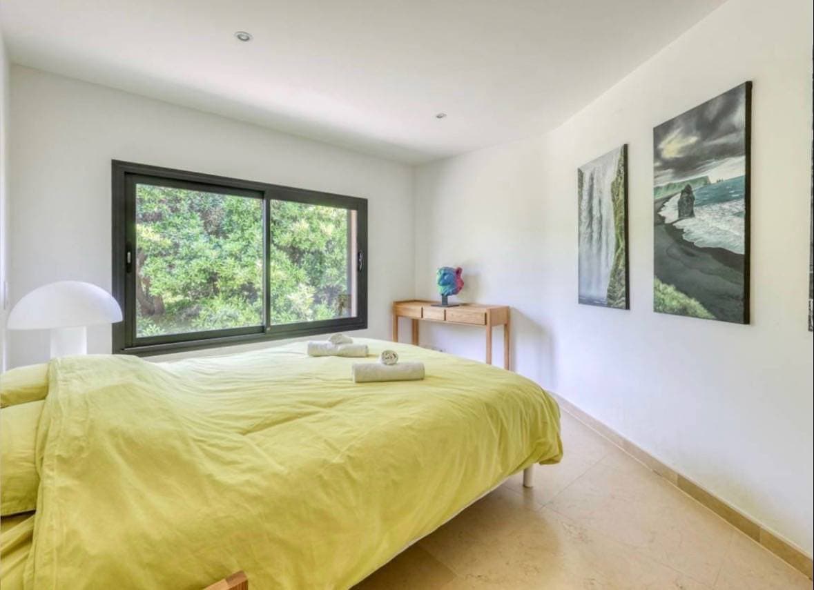 Foto 11 von 16: Villa für 8 Personen mit Terrasse