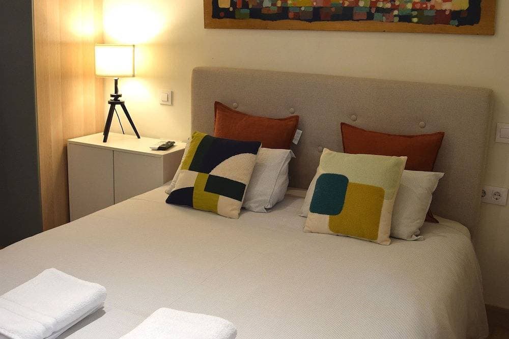 Foto 2 von 16: Cozy Studio st Level in the Very Center of Madrid