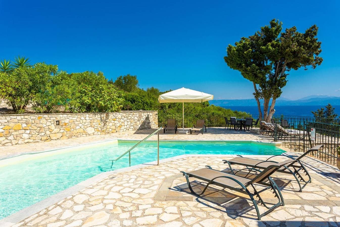 Foto 6 von 33: Villa für 6 Personen mit Kinderpool