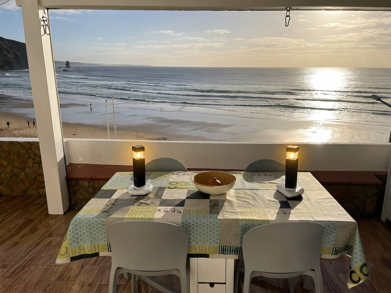 Foto 2 von 51: Wachen Sie mit Meerblick in diesem charmanten Haus in Aljezur auf