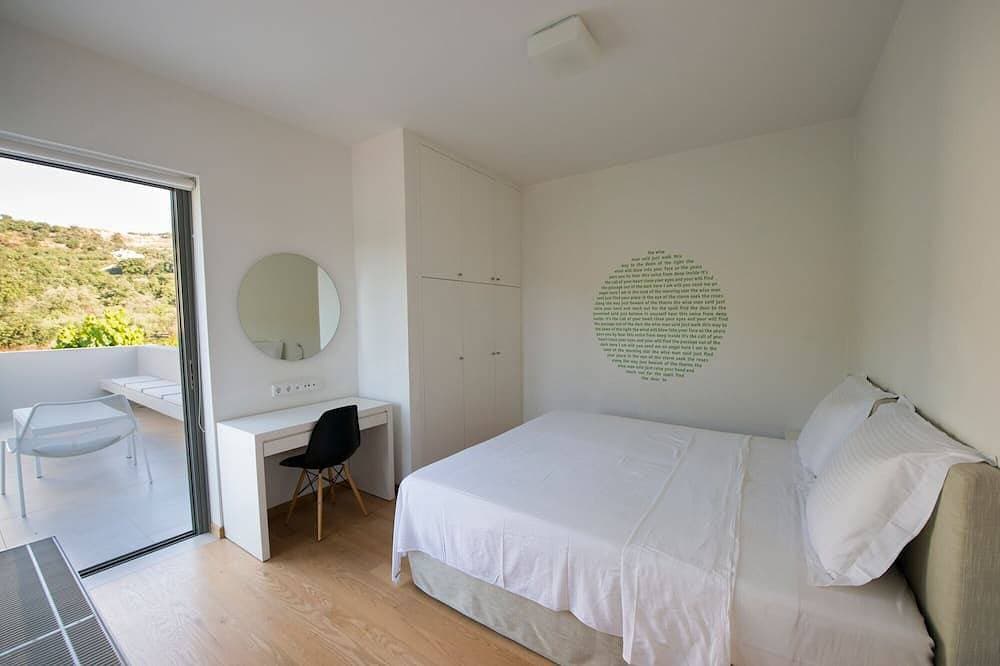 Foto 4 von 30: Eco Villa Gonia mit Garten und Pool 8 km von Rethymno (Stadt) c