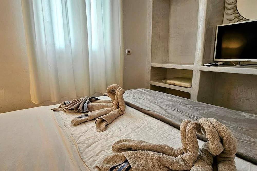 Foto 2 von 30: Apartment mit 2 Schlafzimmern, Bergblick, WLAN und Klimaanlage