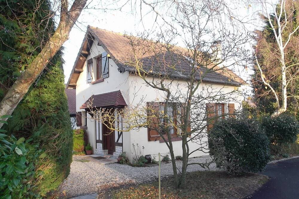 Foto 12 von 15: Hübsches möbliertes Haus zwischen Deauville und Honfleur, für 4 Personen, klassifiziert 2 *