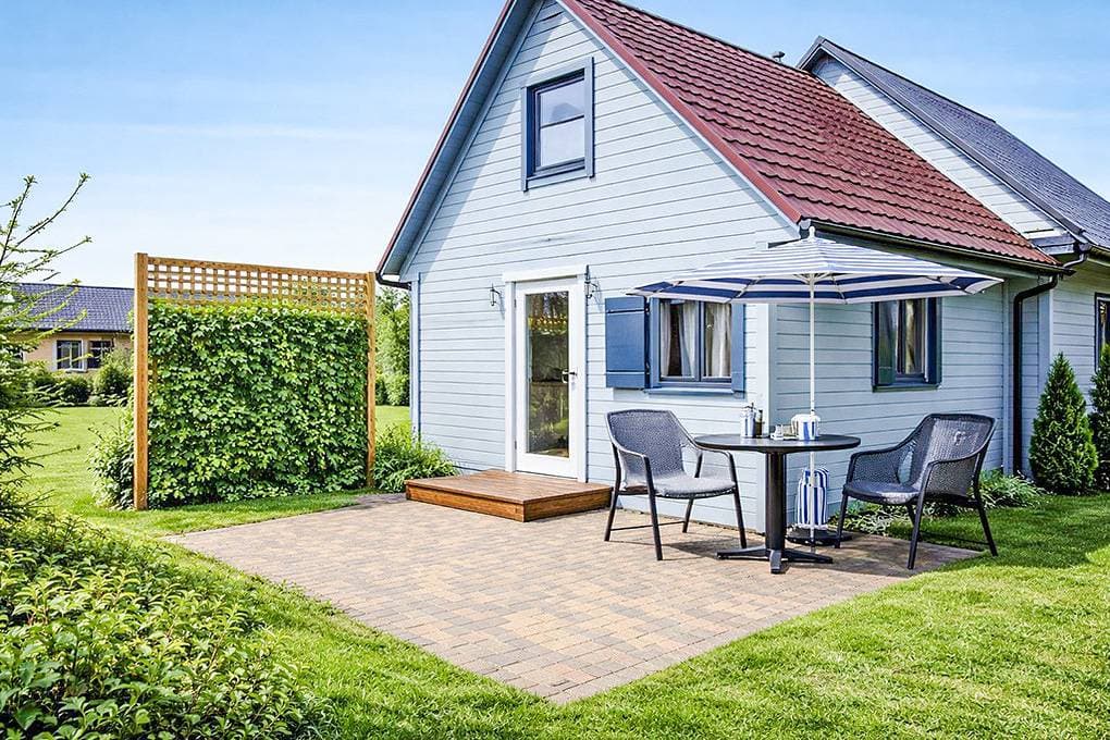 Ferienhaus Kapitän für 4 Personen 1