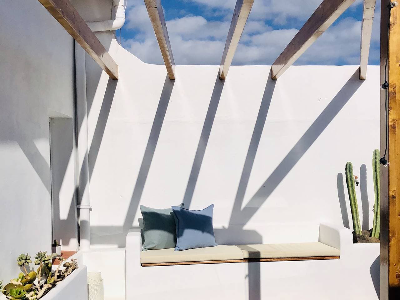 Foto 4 von 42: Ferienwohnung für 4 Personen mit Meerblick
