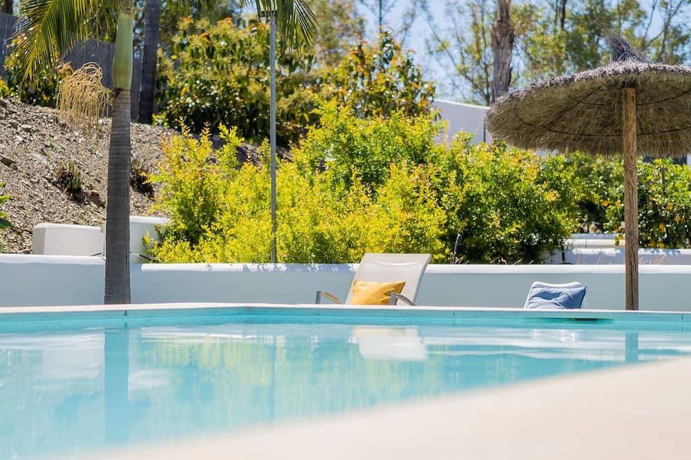 Foto 9 von 30: Cubo's Villa Loft Monte Perdido / Klimaanlage / kostenloses WLAN / privater Pool