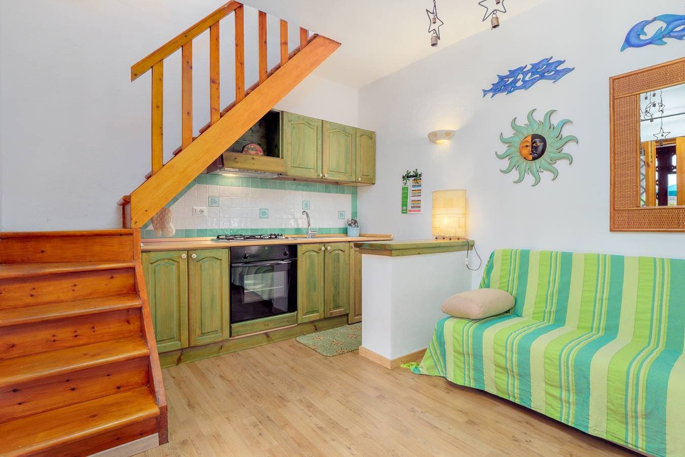 Foto 9 von 23: Ferienhaus Casa Asfodeli im Zentrum von San Teodoro mit Garten