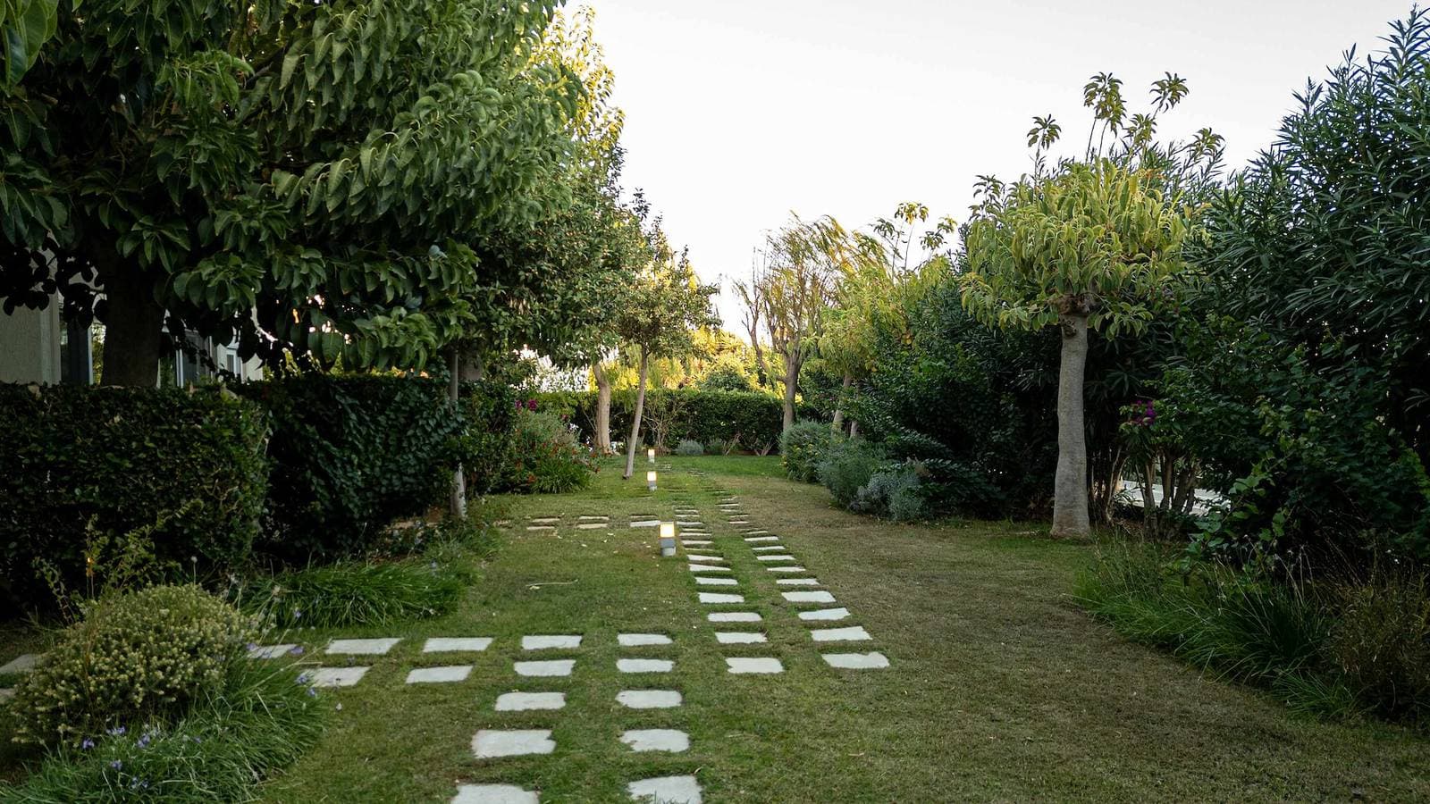 Foto 2 von 26: Ferienhaus für 2 Personen mit Garten