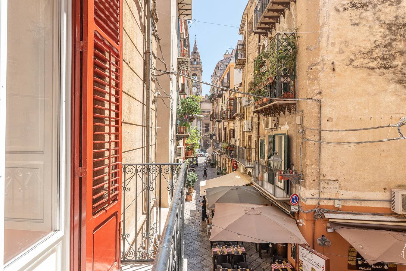Foto 11 von 12: Il Cortile degli Aragonesi
