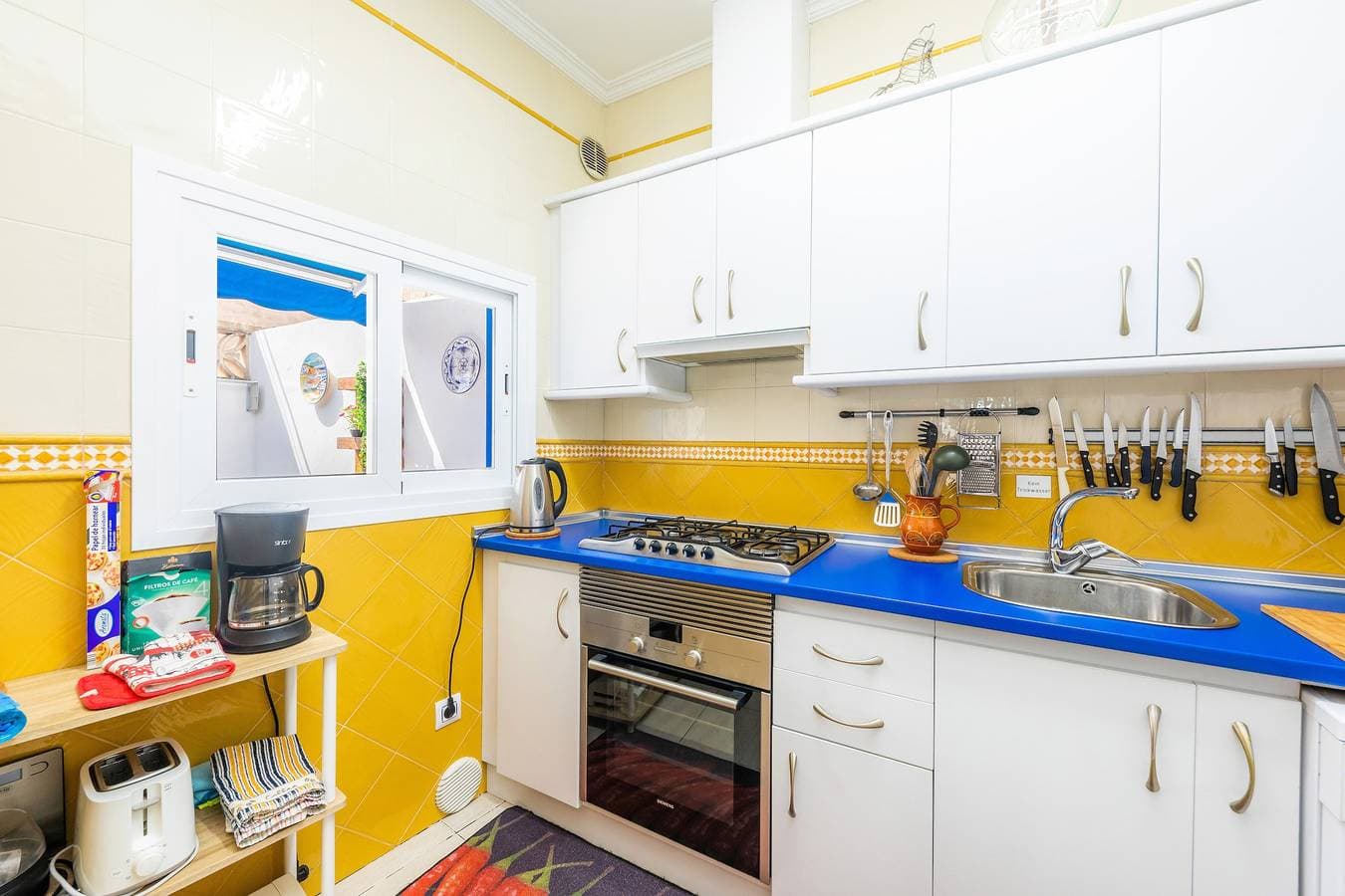 Foto 6 von 25: Ferienhaus „Es Cantonet“ mit privater Terrasse und WLAN