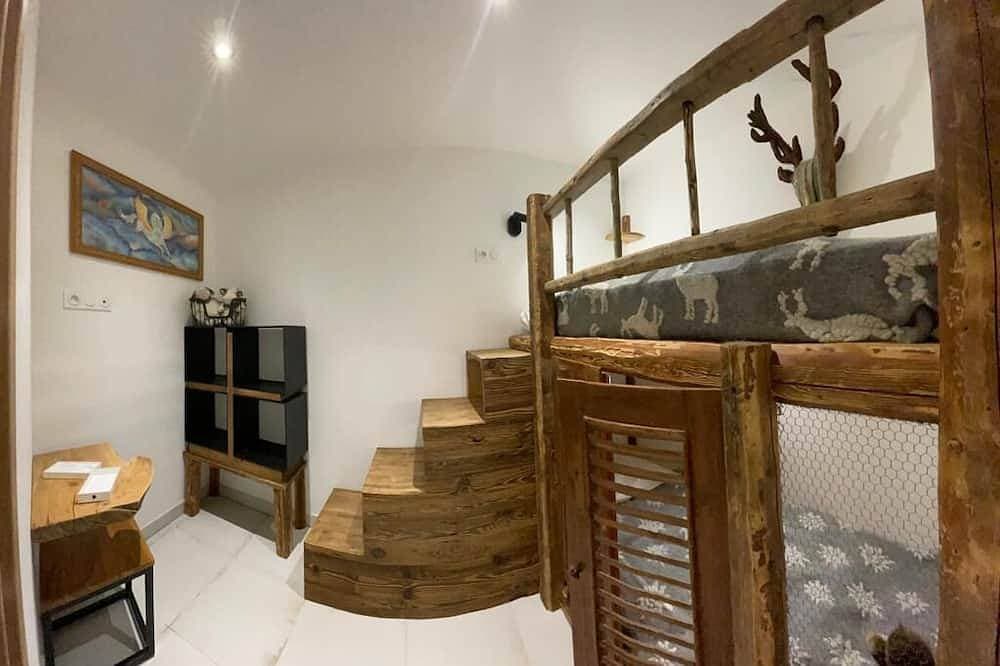 Foto 2 von 30: Appartement Chic Le Marmotton - Chalet Neuf - 4pers - Les 3 Vallées - Lit Cabane