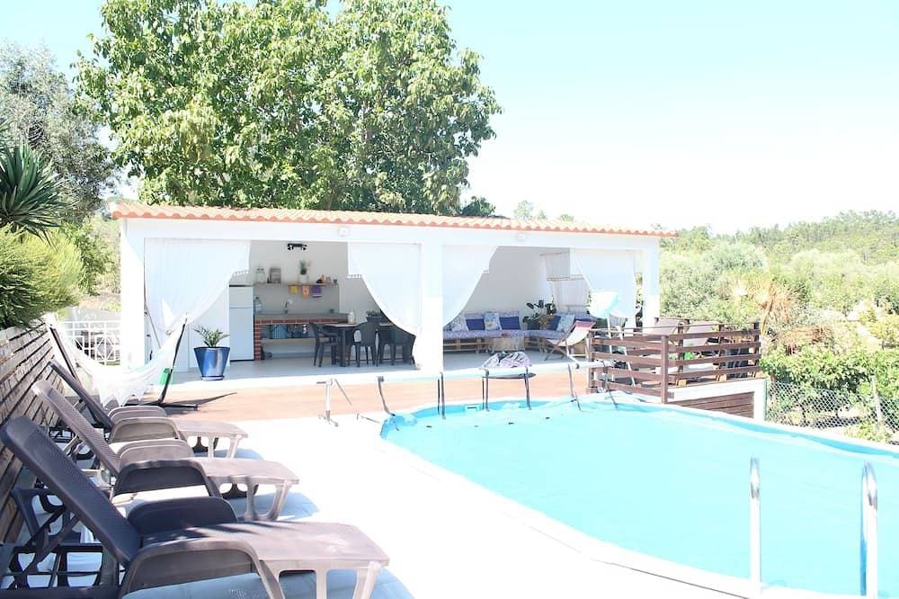 Foto 11 von 24: Villa ''les oliviers'' - Tomar - Zentral-Portugal