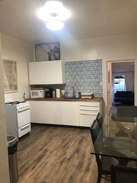 Foto 7 von 13: Entspanntes und geräumiges 2-Zimmer-Apartment mit Patio