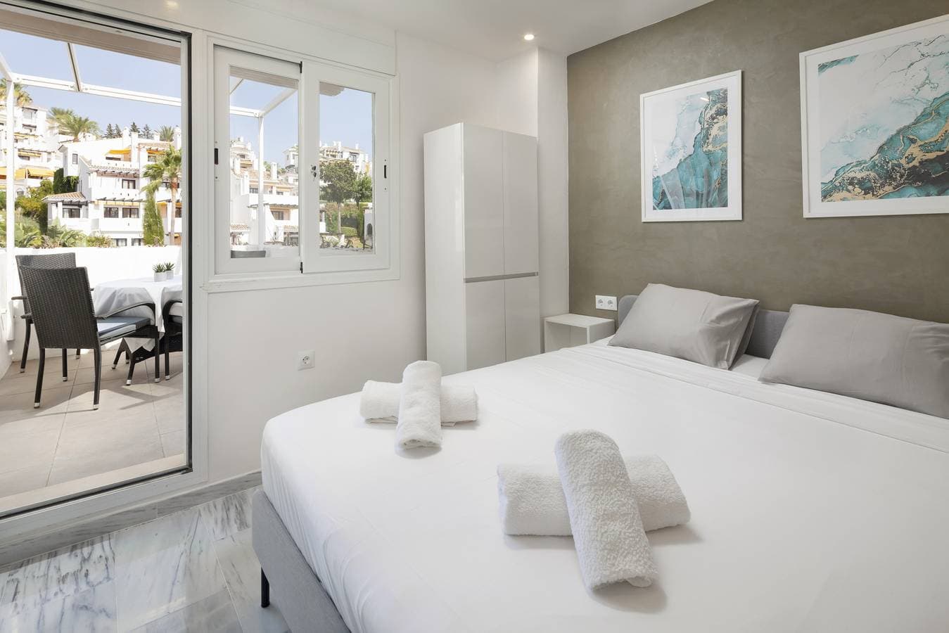 Foto 13 von 24: Residencia Ivy Puerto Banus | 2-bedroom apartment in Marbella