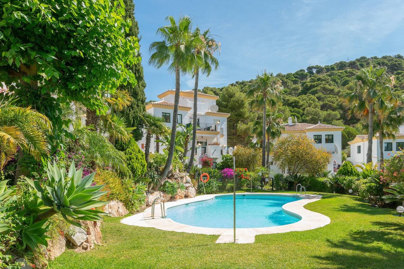 Apartment Alhaurín Golf 1